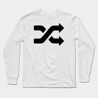 Shuffle Long Sleeve T-Shirt